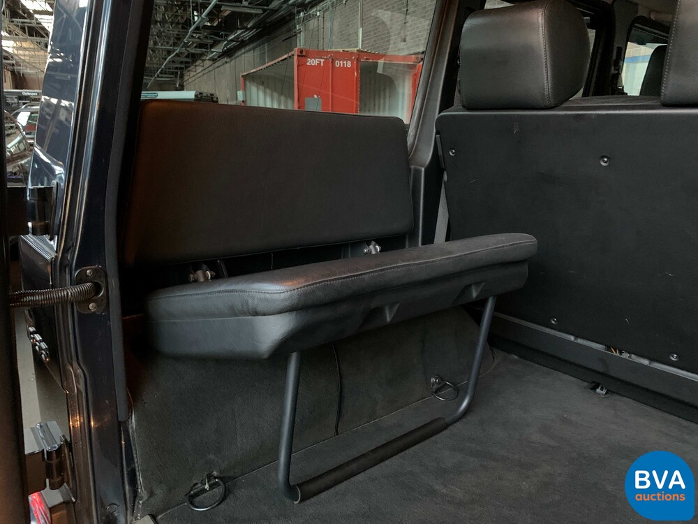 Mercedes-Benz G55 AMG Lang 354pk 2000 -Youngtimer-