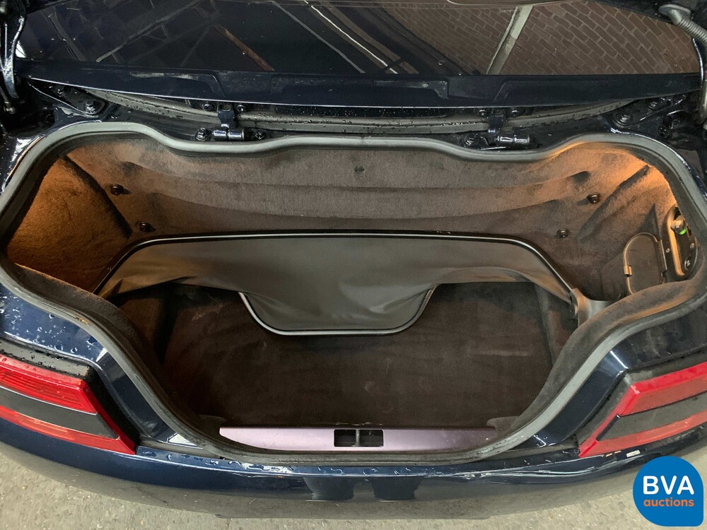 Aston Martin V8 Vantage Roadster 4.7 V8 Sportshift 426 PS 2008, 9-KHR-43.