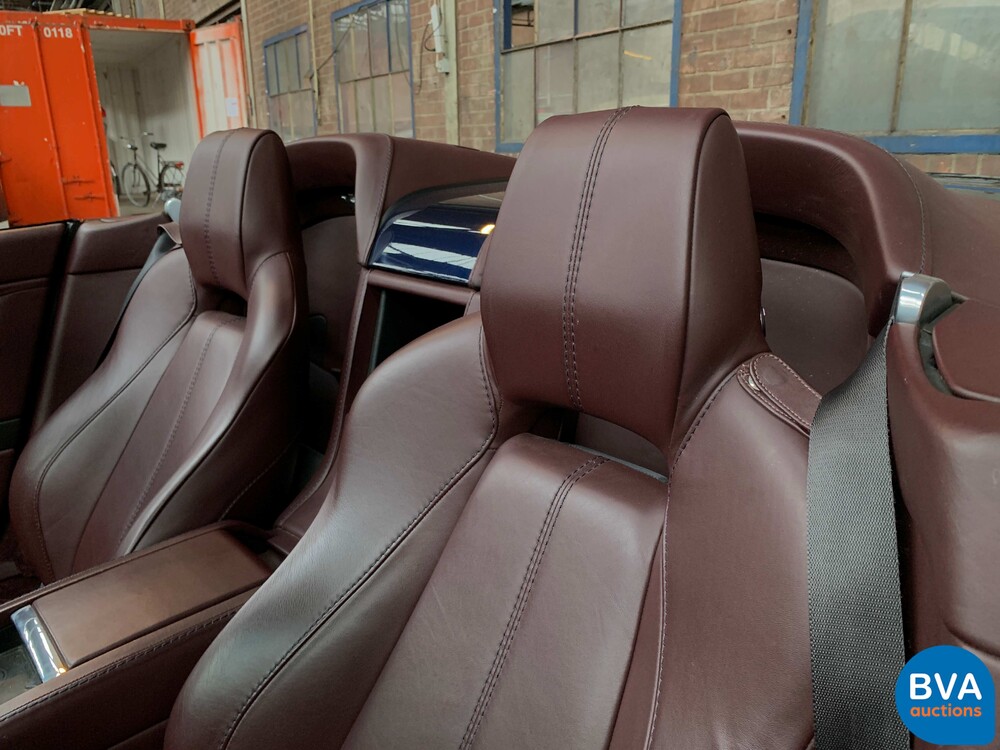 Aston Martin V8 Vantage Roadster 4.7 V8 Sportshift 426 PS 2008, 9-KHR-43.