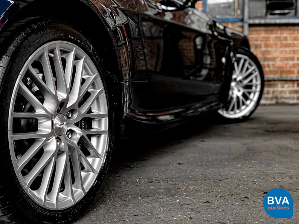 Aston Martin V8 Vantage Roadster 4.7 V8 Sportshift 426 PS 2008, 9-KHR-43.