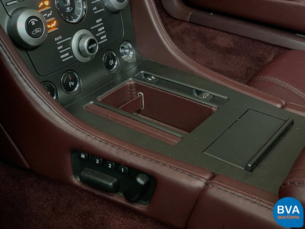 Aston Martin V8 Vantage Roadster 4.7 V8 Sportshift 426 PS 2008, 9-KHR-43.