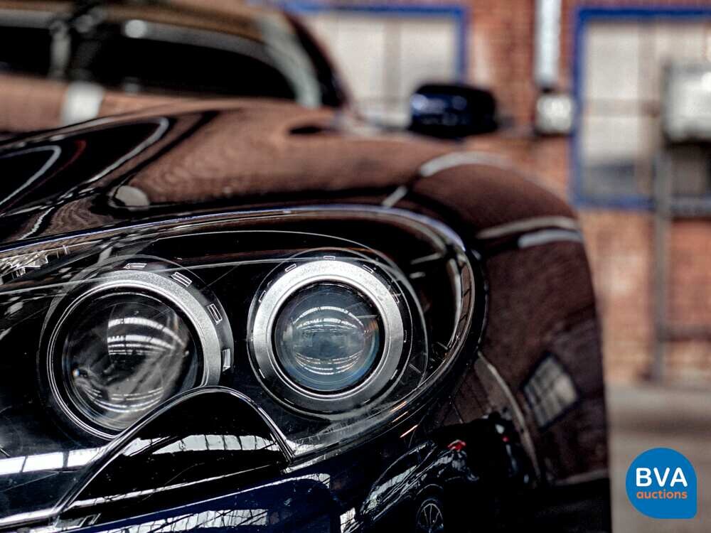 Aston Martin V8 Vantage Roadster 4.7 V8 Sportshift 426 PS 2008, 9-KHR-43.