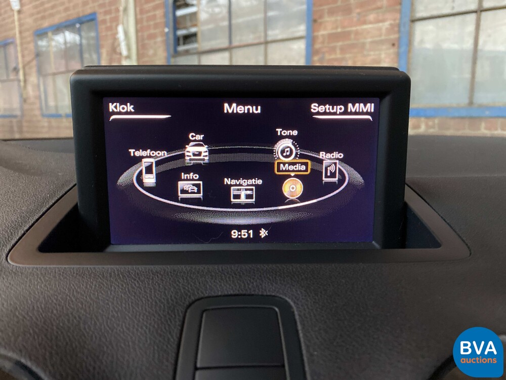 Audi A1 S-line 1.4 TFSI 185pk 2011, TV-824-K