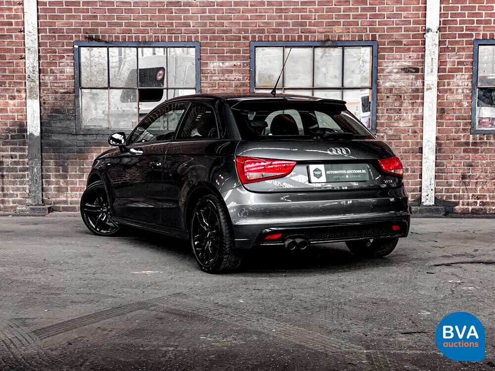 Audi A1 S-line 1.4 TFSI 185pk 2011, TV-824-K
