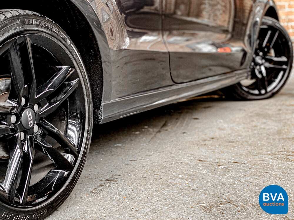 Audi A1 S-line 1.4 TFSI 185pk 2011, TV-824-K