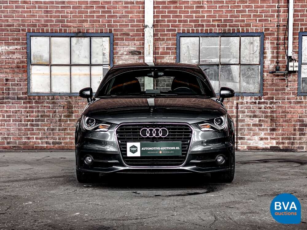 Audi A1 S-line 1.4 TFSI 185pk 2011, TV-824-K