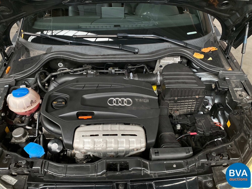 Audi A1 S-line 1.4 TFSI 185pk 2011, TV-824-K