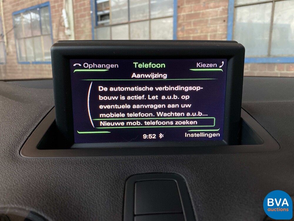 Audi A1 S-line 1.4 TFSI 185pk 2011, TV-824-K