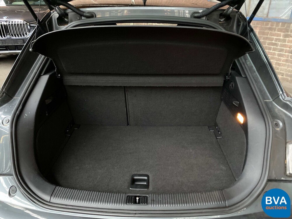 Audi A1 S-line 1.4 TFSI 185pk 2011, TV-824-K