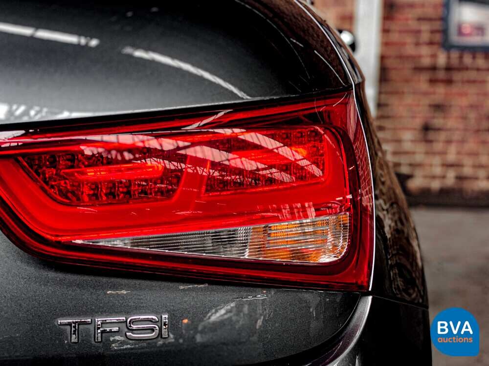 Audi A1 S-line 1.4 TFSI 185pk 2011, TV-824-K