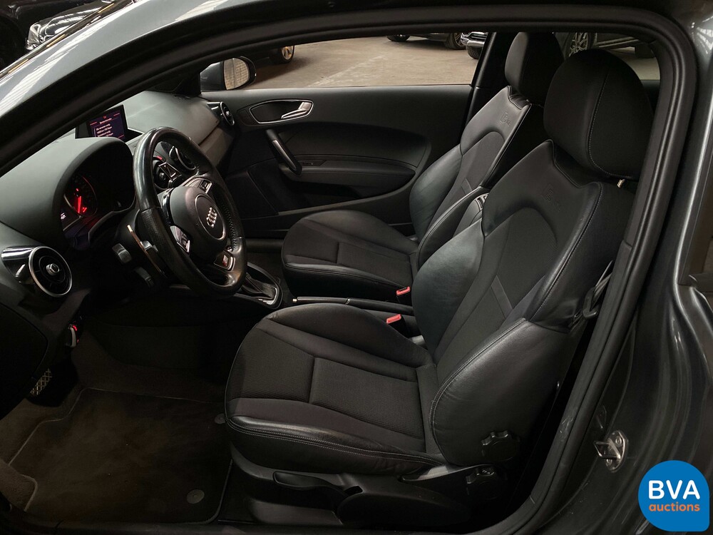 Audi A1 S-line 1.4 TFSI 185pk 2011, TV-824-K