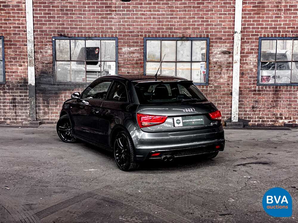 Audi A1 S-line 1.4 TFSI 185pk 2011, TV-824-K