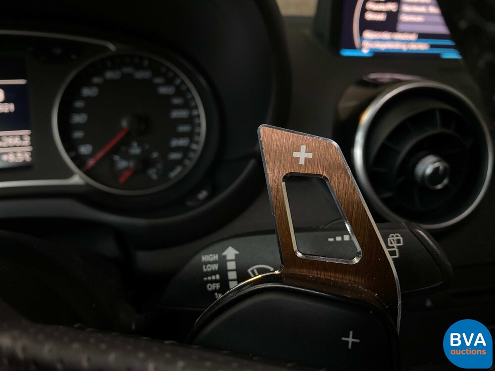 Audi A1 S-line 1.4 TFSI 185pk 2011, TV-824-K