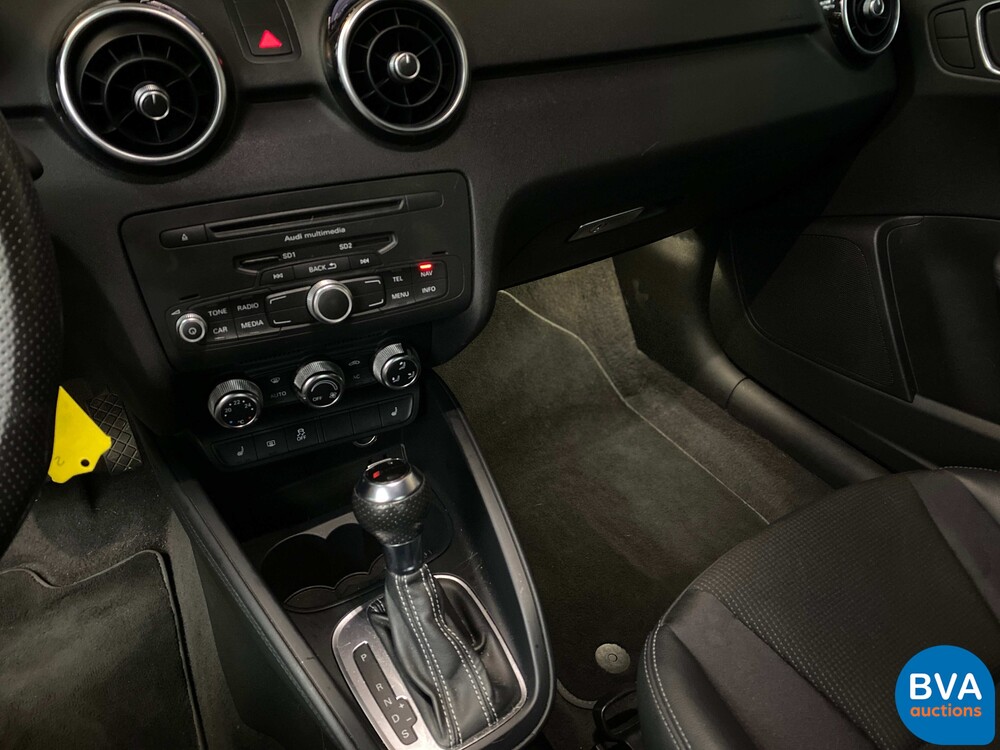 Audi A1 S-line 1.4 TFSI 185pk 2011, TV-824-K