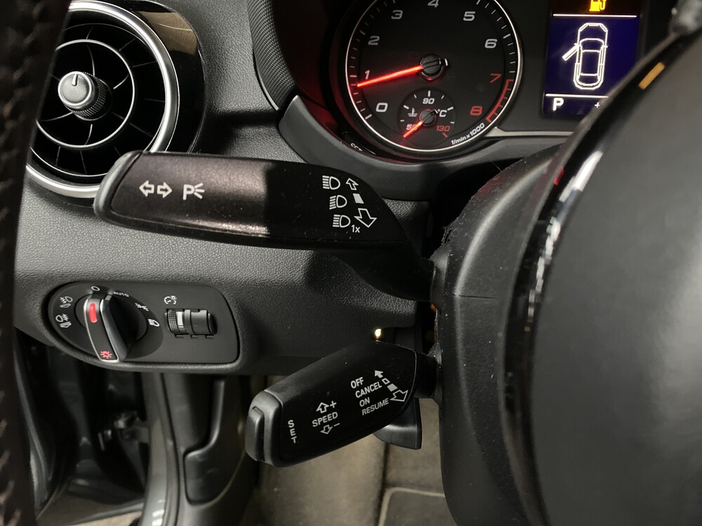 Audi A1 S-line 1.4 TFSI 185pk 2011, TV-824-K