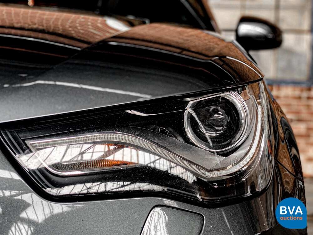 Audi A1 S-line 1.4 TFSI 185pk 2011, TV-824-K