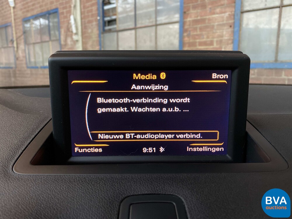 Audi A1 S-line 1.4 TFSI 185pk 2011, TV-824-K