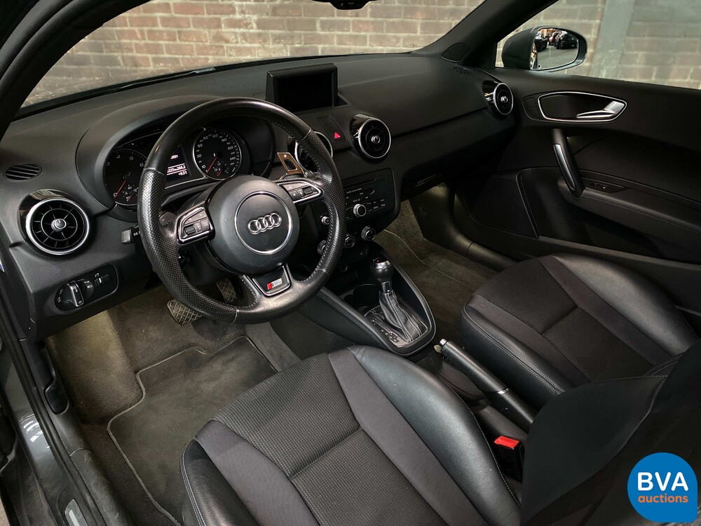 Audi A1 S-line 1.4 TFSI 185pk 2011, TV-824-K