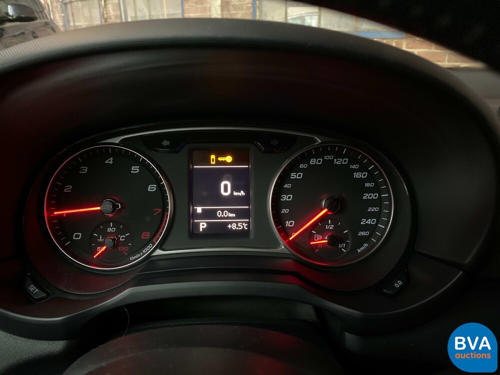 Audi A1 S-line 1.4 TFSI 185pk 2011, TV-824-K