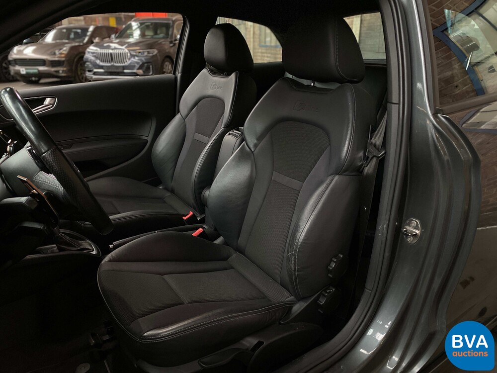 Audi A1 S-line 1.4 TFSI 185pk 2011, TV-824-K