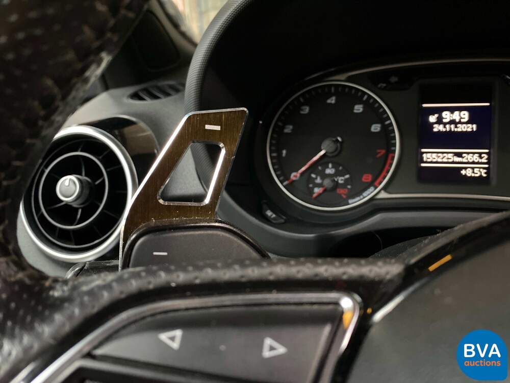 Audi A1 S-line 1.4 TFSI 185pk 2011, TV-824-K