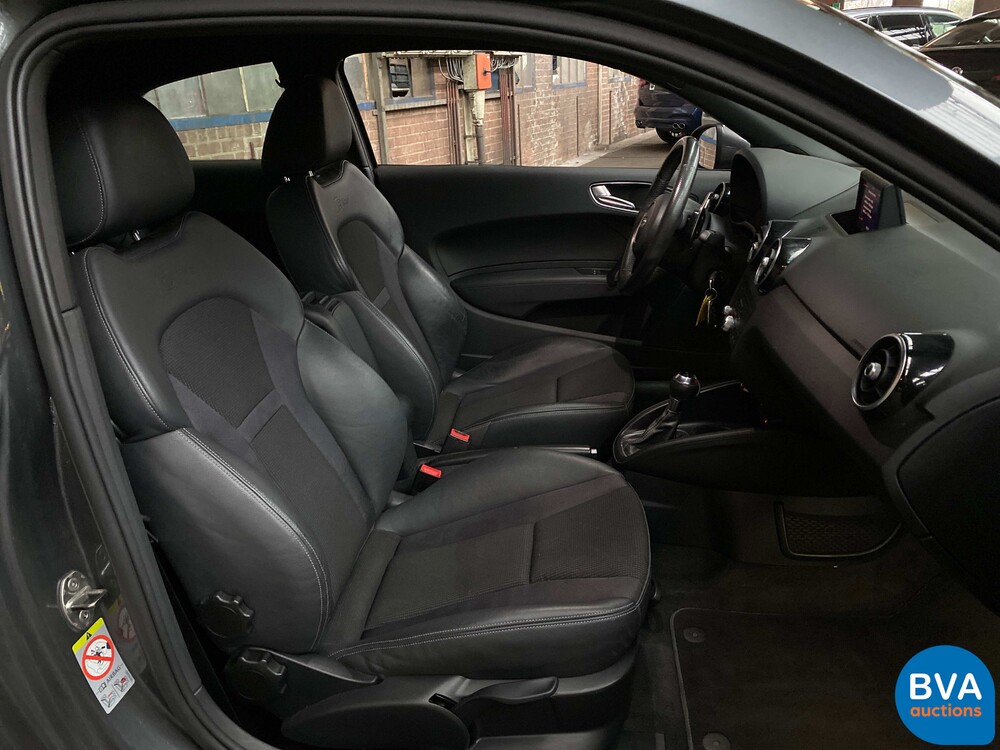 Audi A1 S-line 1.4 TFSI 185pk 2011, TV-824-K