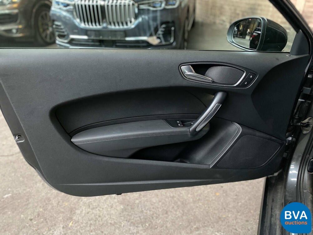 Audi A1 S-line 1.4 TFSI 185pk 2011, TV-824-K