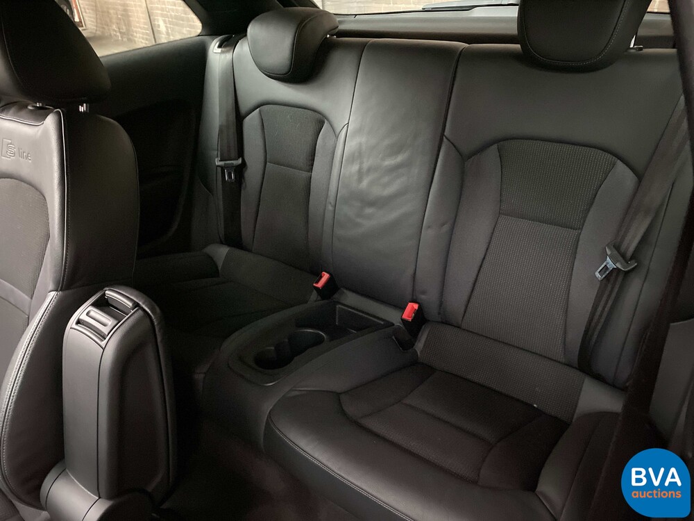 Audi A1 S-line 1.4 TFSI 185pk 2011, TV-824-K