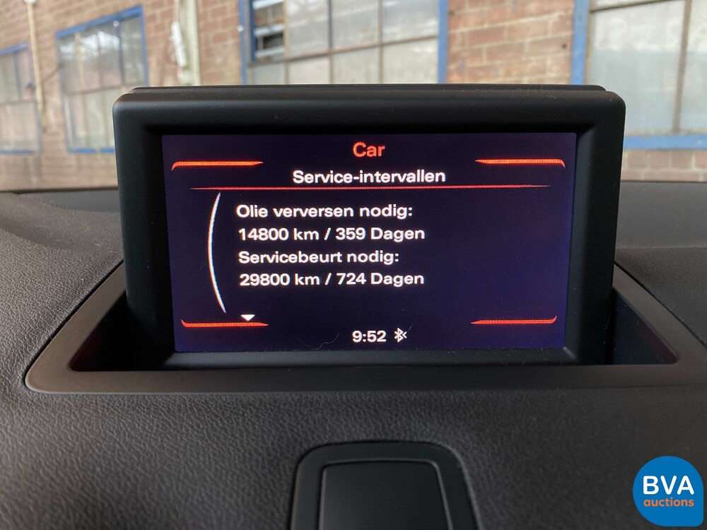 Audi A1 S-line 1.4 TFSI 185pk 2011, TV-824-K