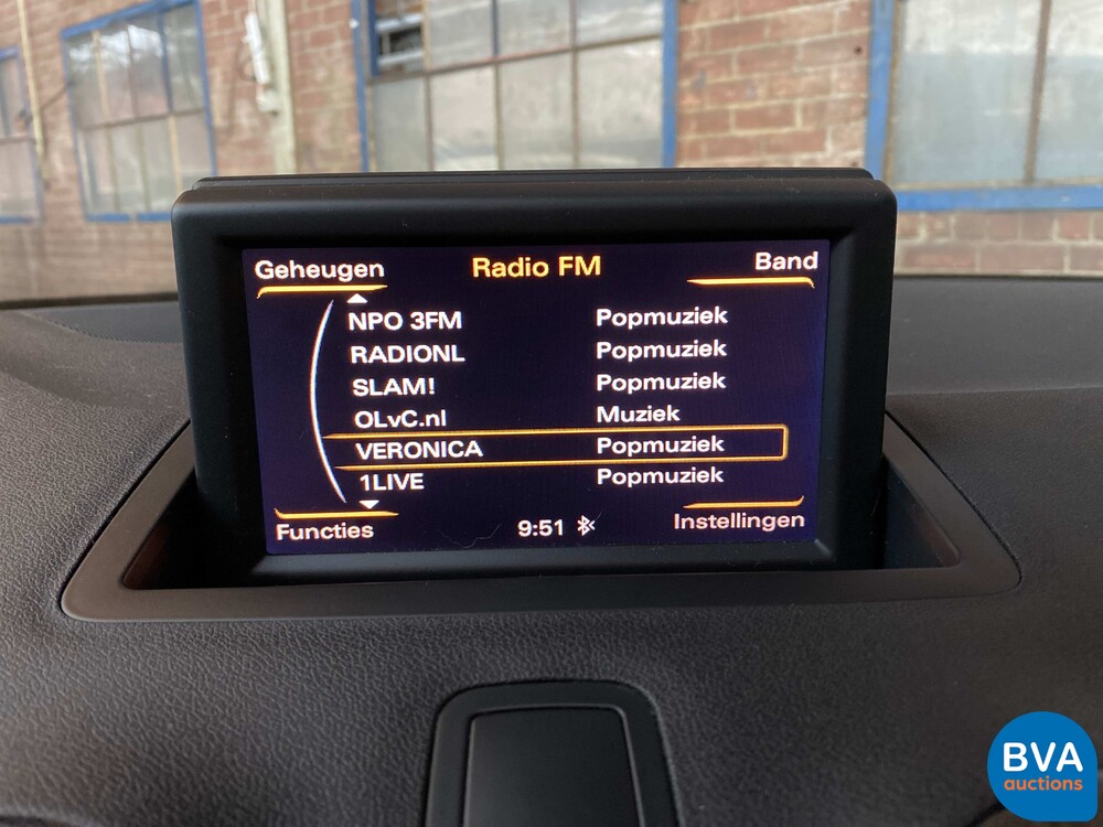 Audi A1 S-line 1.4 TFSI 185pk 2011, TV-824-K