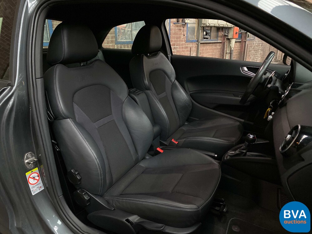 Audi A1 S-line 1.4 TFSI 185pk 2011, TV-824-K