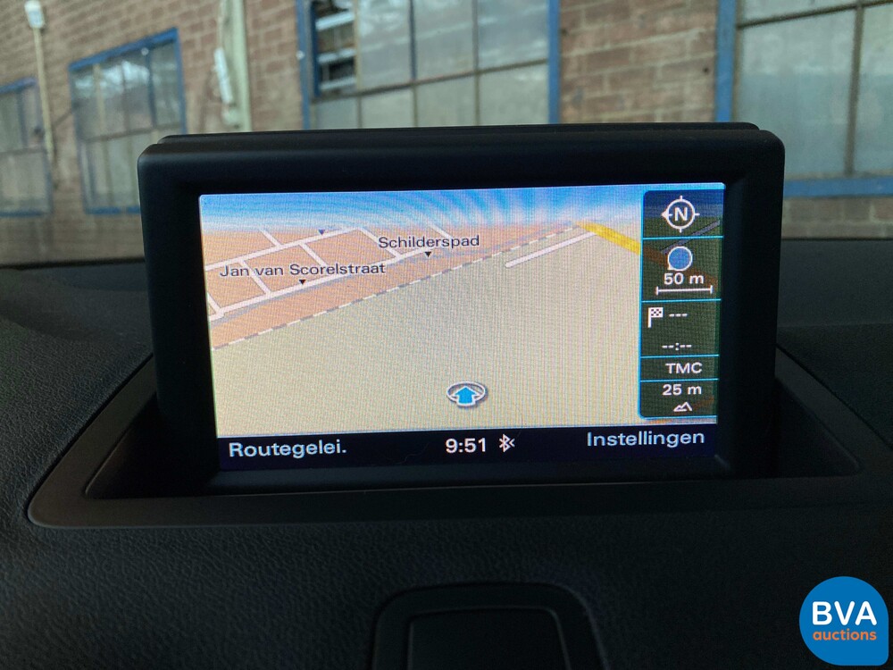 Audi A1 S-line 1.4 TFSI 185pk 2011, TV-824-K