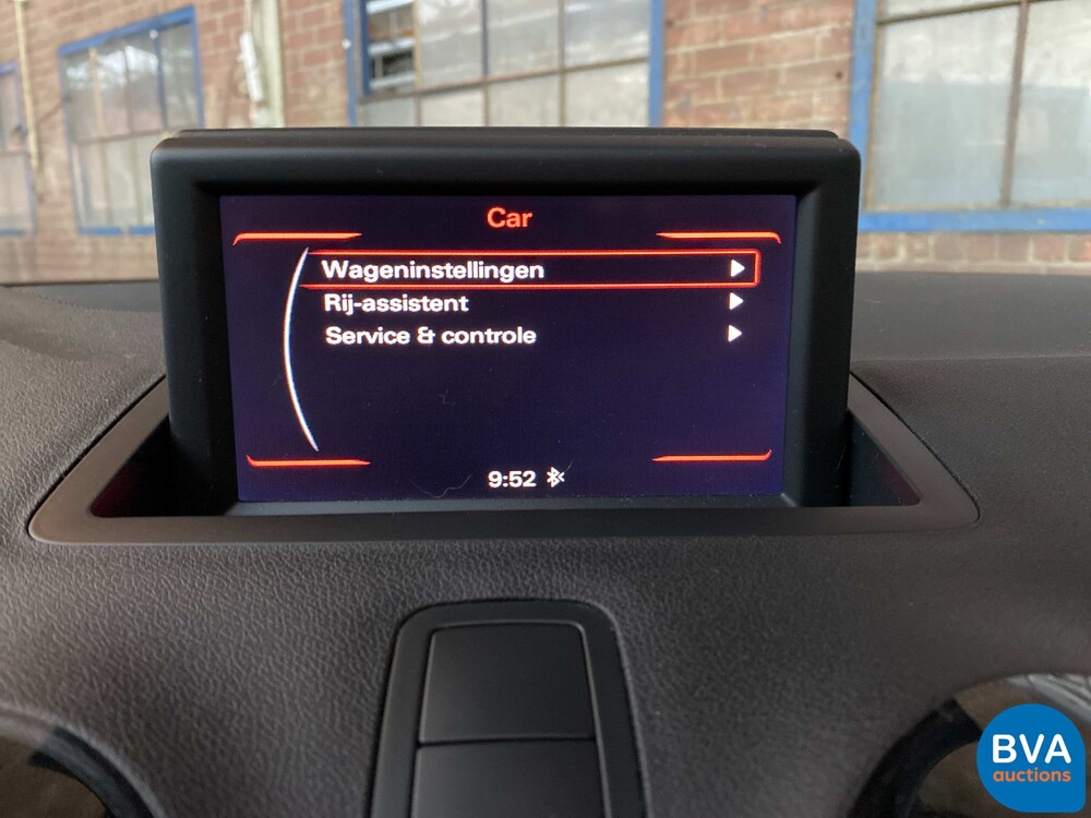 Audi A1 S-line 1.4 TFSI 185pk 2011, TV-824-K