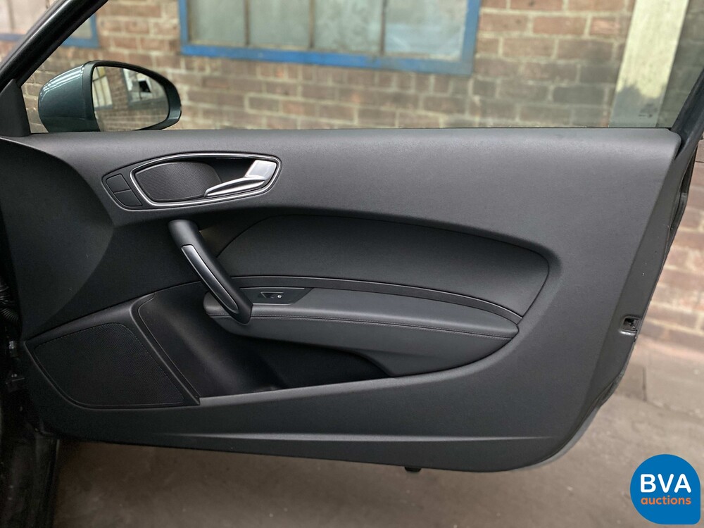 Audi A1 S-line 1.4 TFSI 185pk 2011, TV-824-K