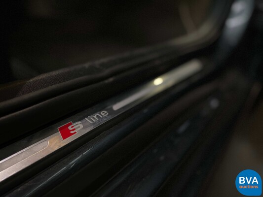 Audi A1 S-line 1.4 TFSI 185pk 2011, TV-824-K