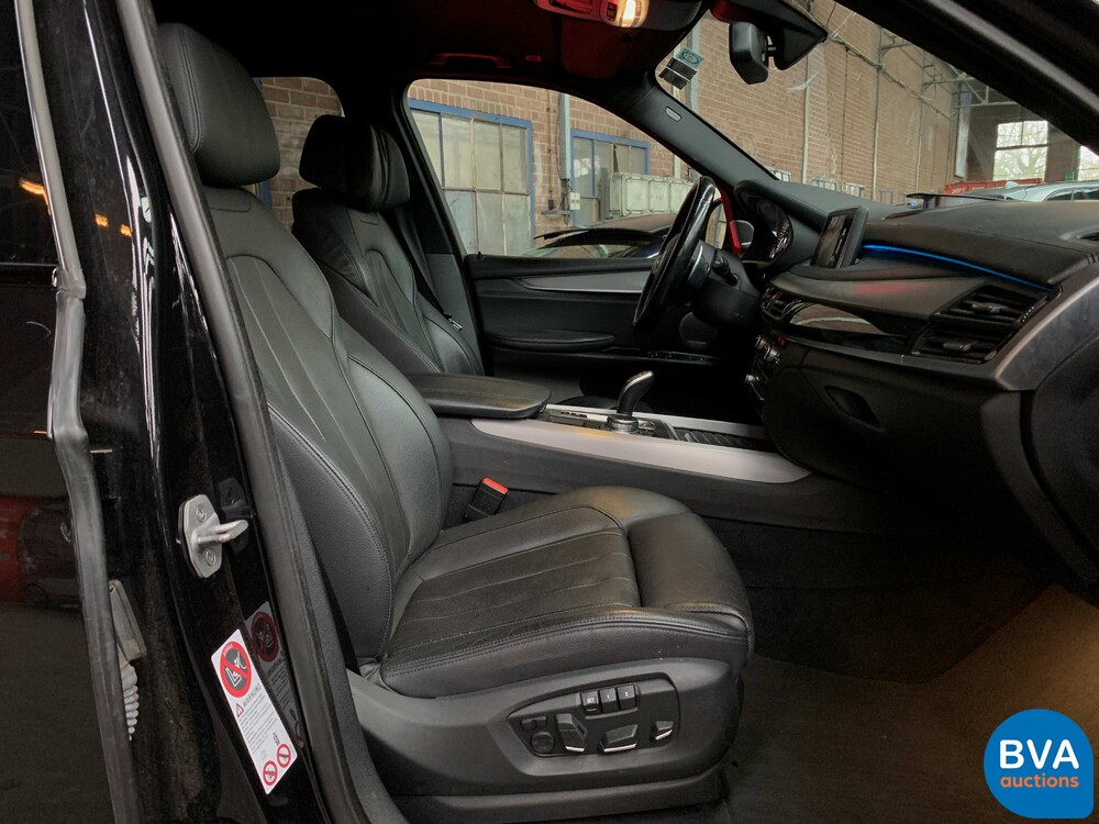 BMW X5 M50d M-sport 381hp M-Performance 2015, SF-584-N.