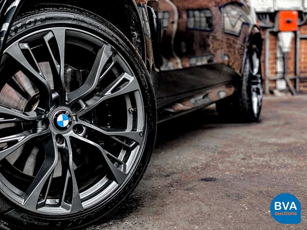 BMW X5 M50d M-sport 381hp M-Performance 2015, SF-584-N.