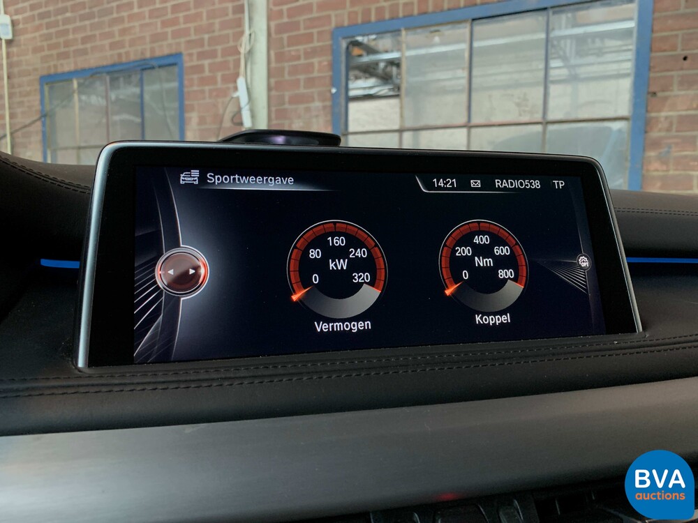 BMW X5 M50d M-sport 381hp M-Performance 2015, SF-584-N.