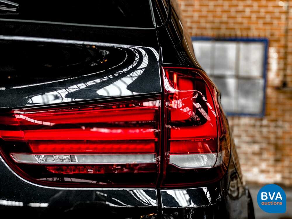 BMW X5 M50d M-sport 381hp M-Performance 2015, SF-584-N.