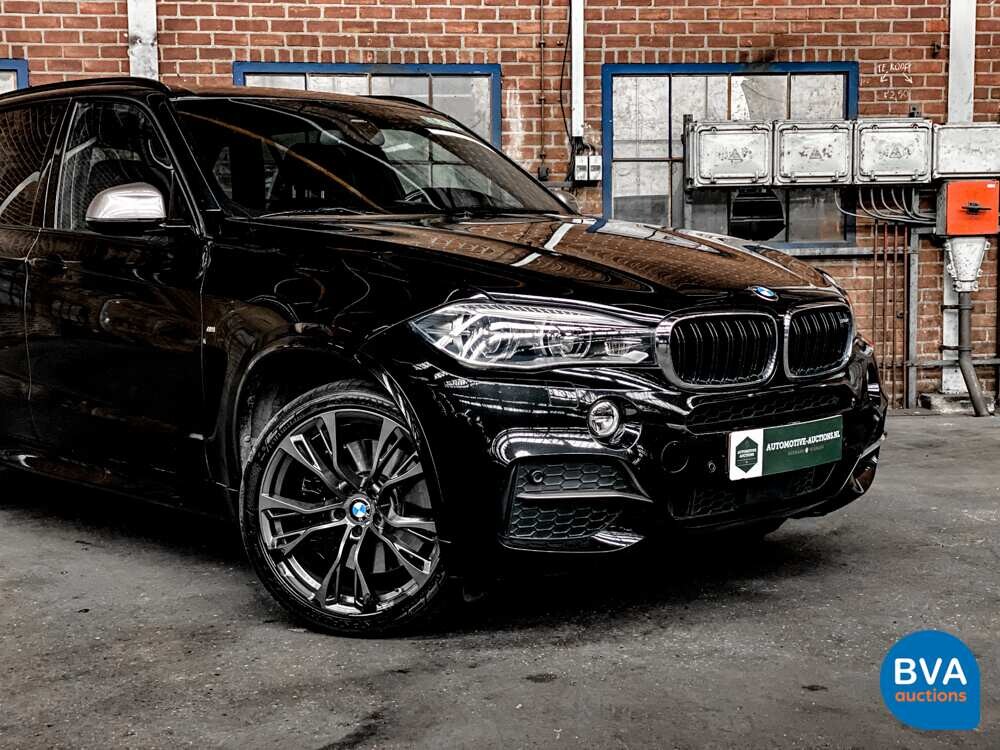 BMW X5 M50d M-sport 381hp M-Performance 2015, SF-584-N.