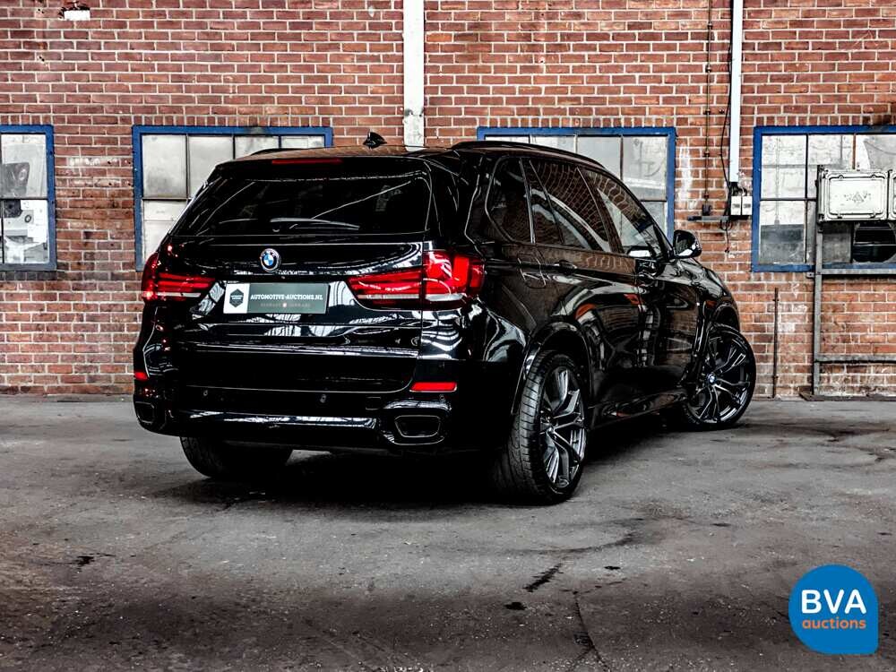 BMW X5 M50d M-sport 381hp M-Performance 2015, SF-584-N.