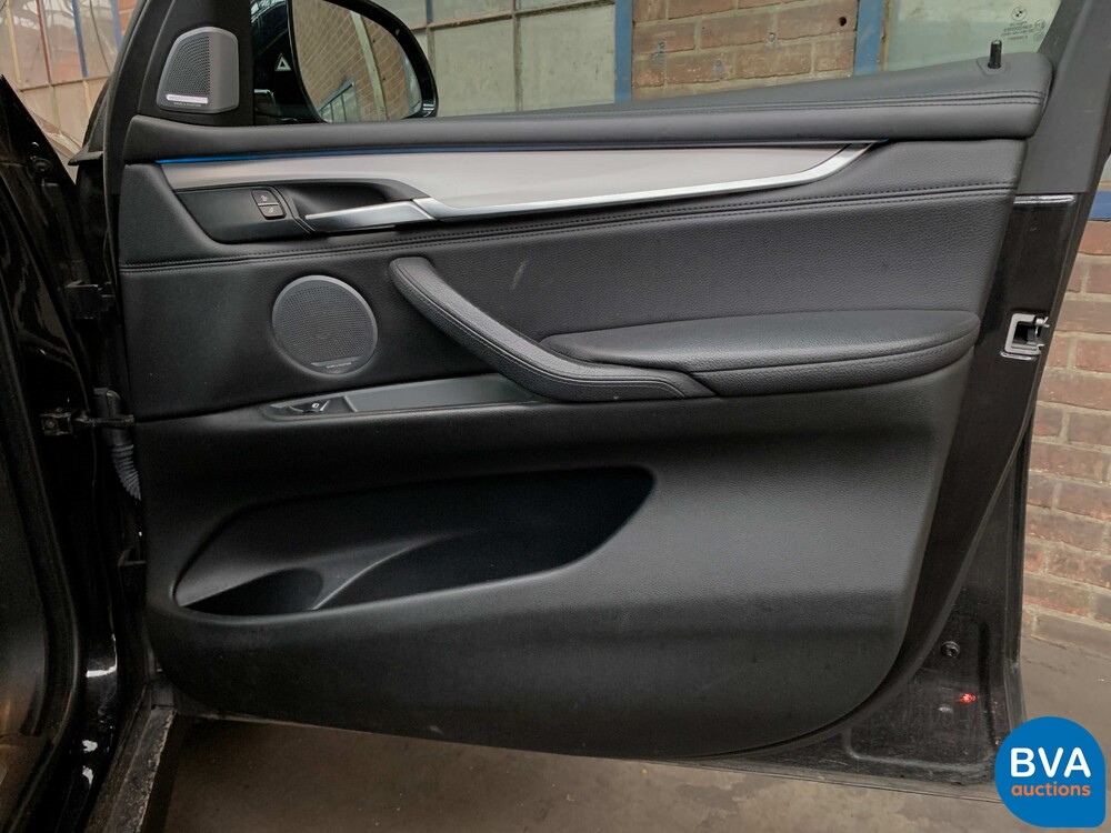 BMW X5 M50d M-sport 381hp M-Performance 2015, SF-584-N.