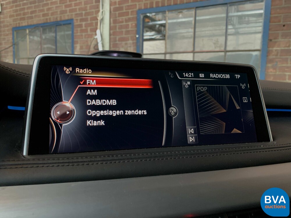 BMW X5 M50d M-sport 381hp M-Performance 2015, SF-584-N.