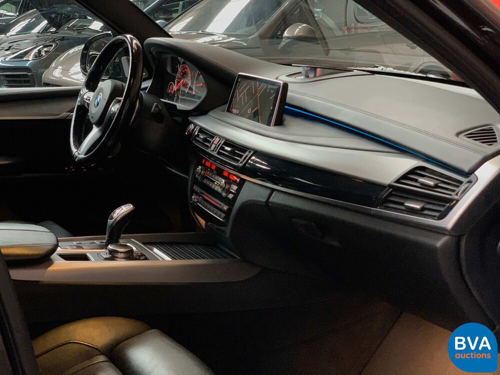 BMW X5 M50d M-sport 381hp M-Performance 2015, SF-584-N.