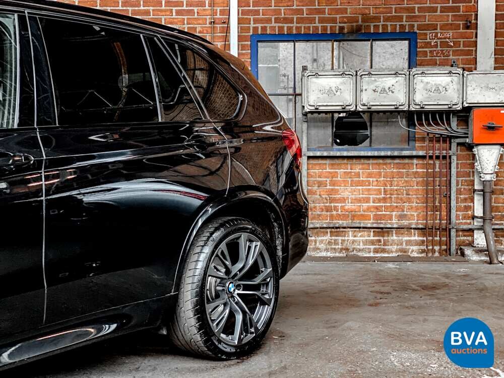 BMW X5 M50d M-sport 381hp M-Performance 2015, SF-584-N.