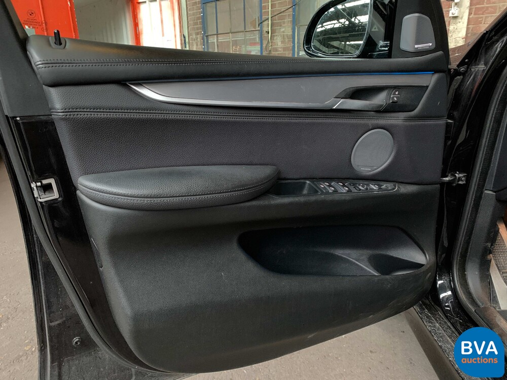 BMW X5 M50d M-sport 381hp M-Performance 2015, SF-584-N.