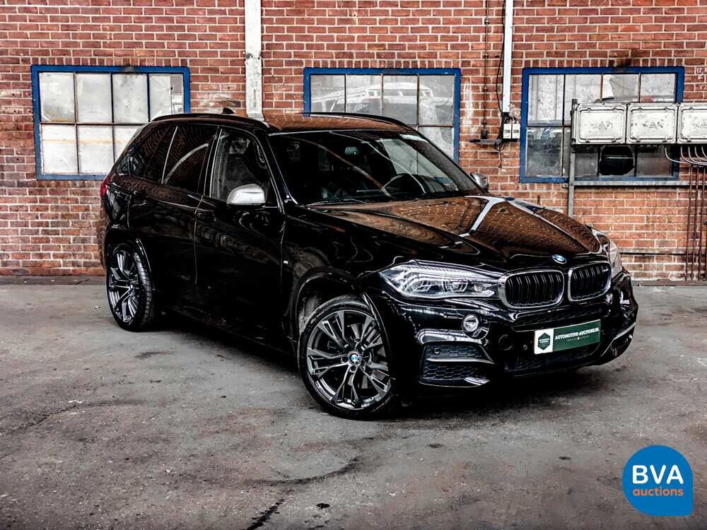 BMW X5 M50d M-sport 381hp M-Performance 2015, SF-584-N.