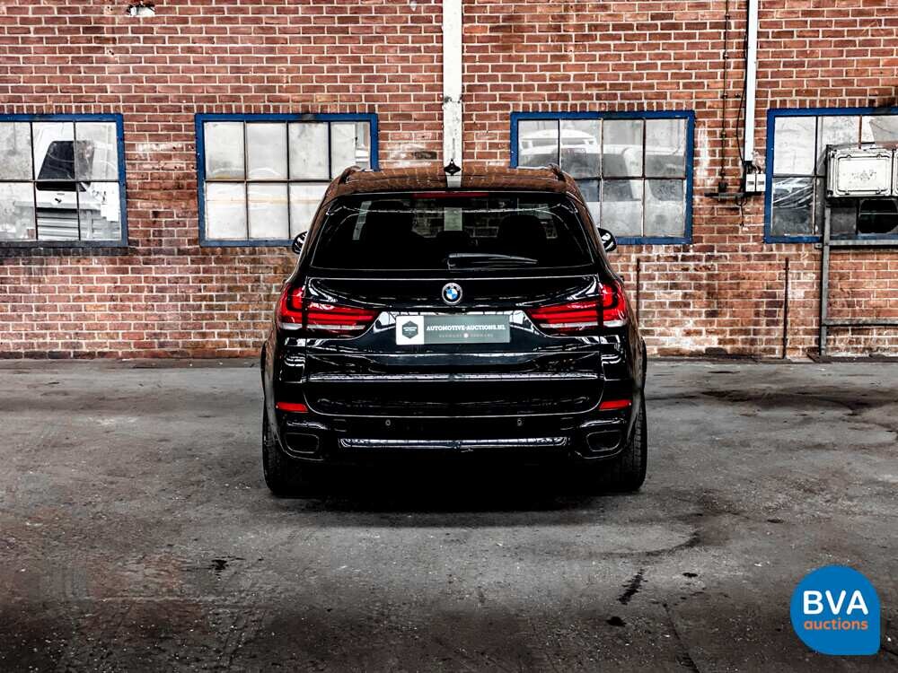 BMW X5 M50d M-sport 381hp M-Performance 2015, SF-584-N.