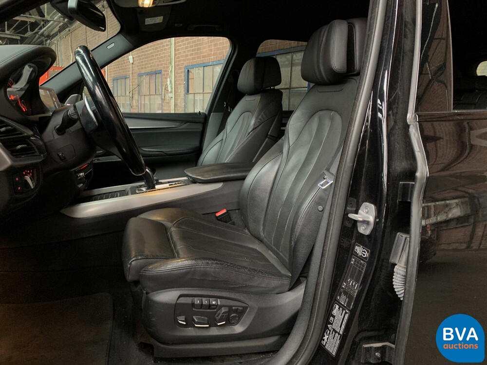 BMW X5 M50d M-sport 381hp M-Performance 2015, SF-584-N.