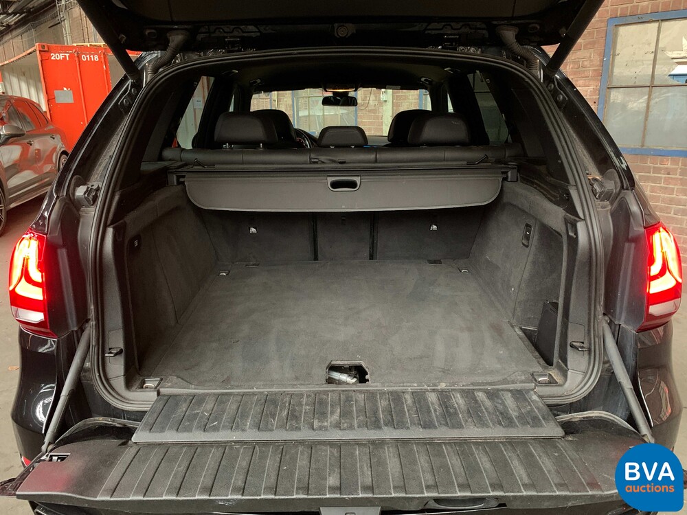 BMW X5 M50d M-sport 381hp M-Performance 2015, SF-584-N.